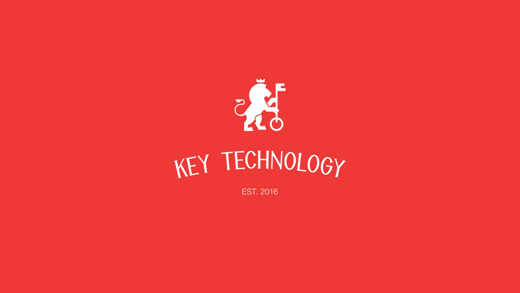 Key Technology — обложка проекта